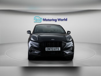 Used Ford Puma 2023 for sale - 77532220: Photo