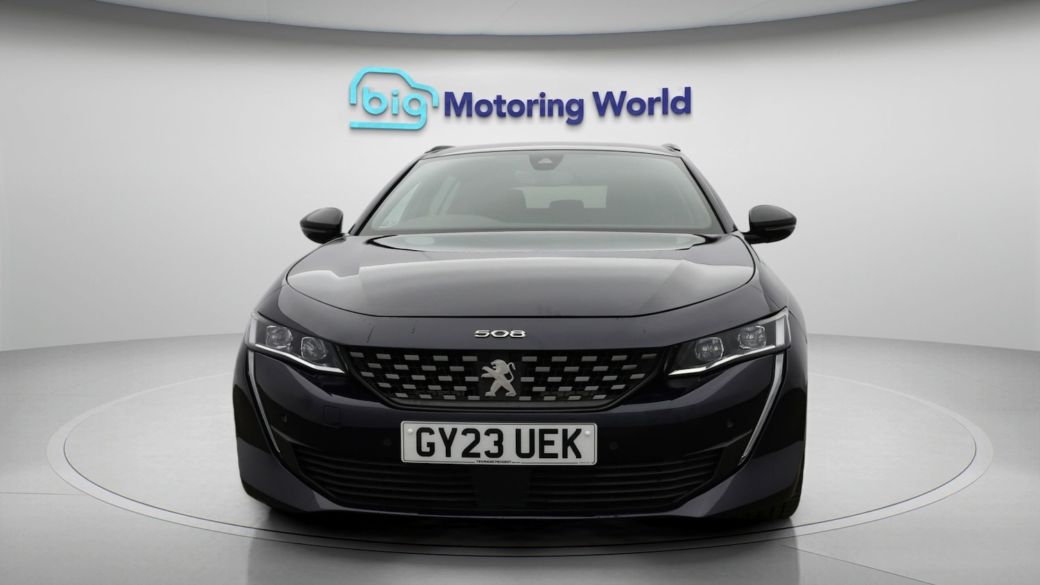 Used Peugeot 508 2023 for sale - 77571228: Photo 2