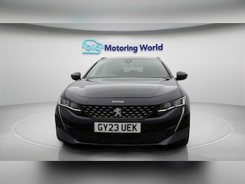 Used Peugeot 508 2023 for sale - 77571228: Photo