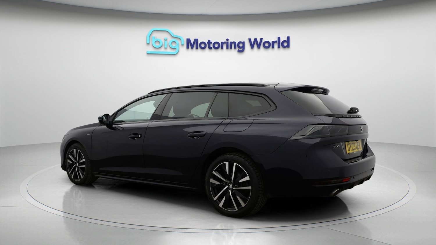 Used Peugeot 508 2023 for sale - 77571228: Photo 5