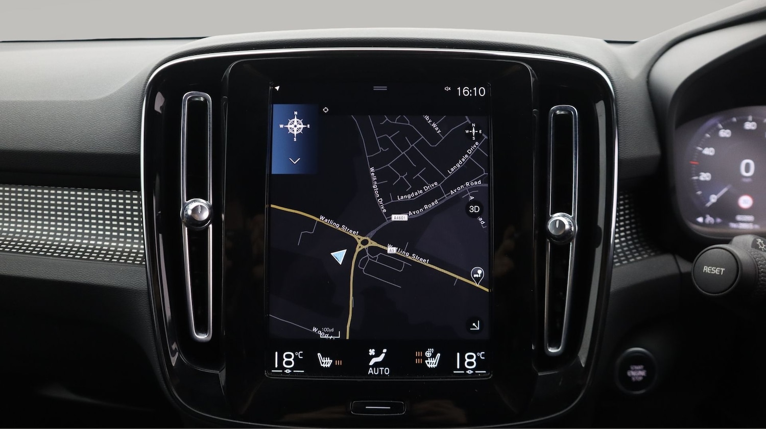 Used Volvo XC40 2021 for sale - 78035241: Photo 11