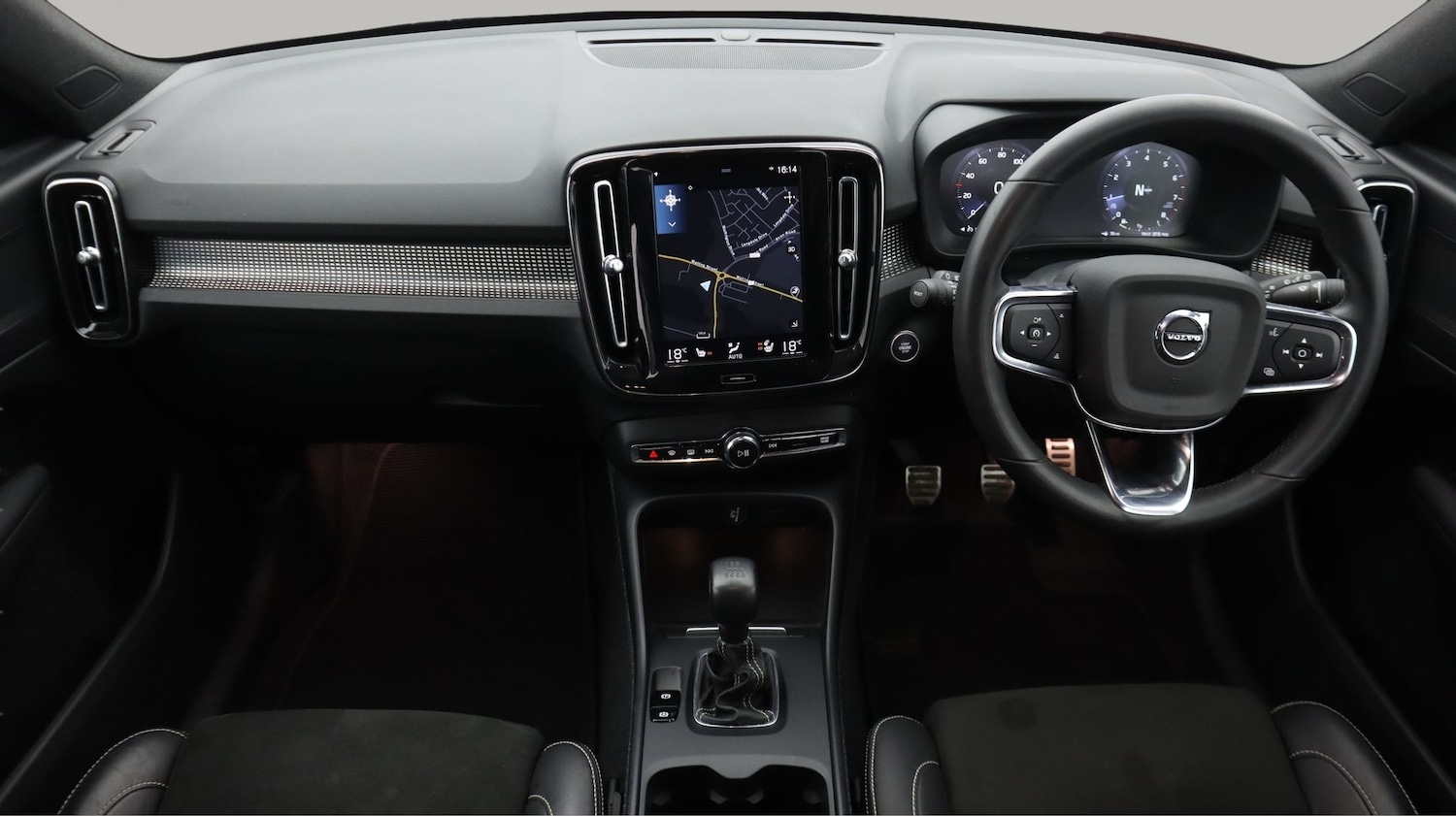 Used Volvo XC40 2021 for sale - 78035241: Photo 13