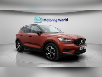 Used Volvo XC40 2021 for sale - 78035241: Photo