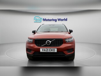 Used Volvo XC40 2021 for sale - 78035241: Photo