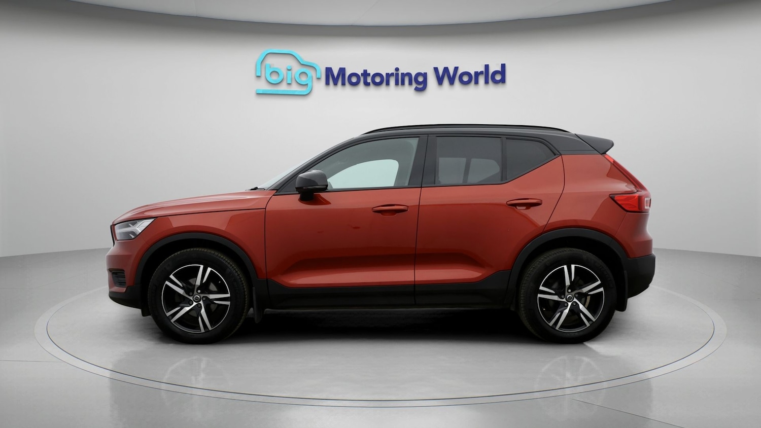 Used Volvo XC40 2021 for sale - 78035241: Photo 4