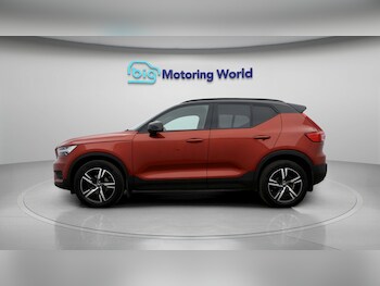 Used Volvo XC40 2021 for sale - 78035241: Photo