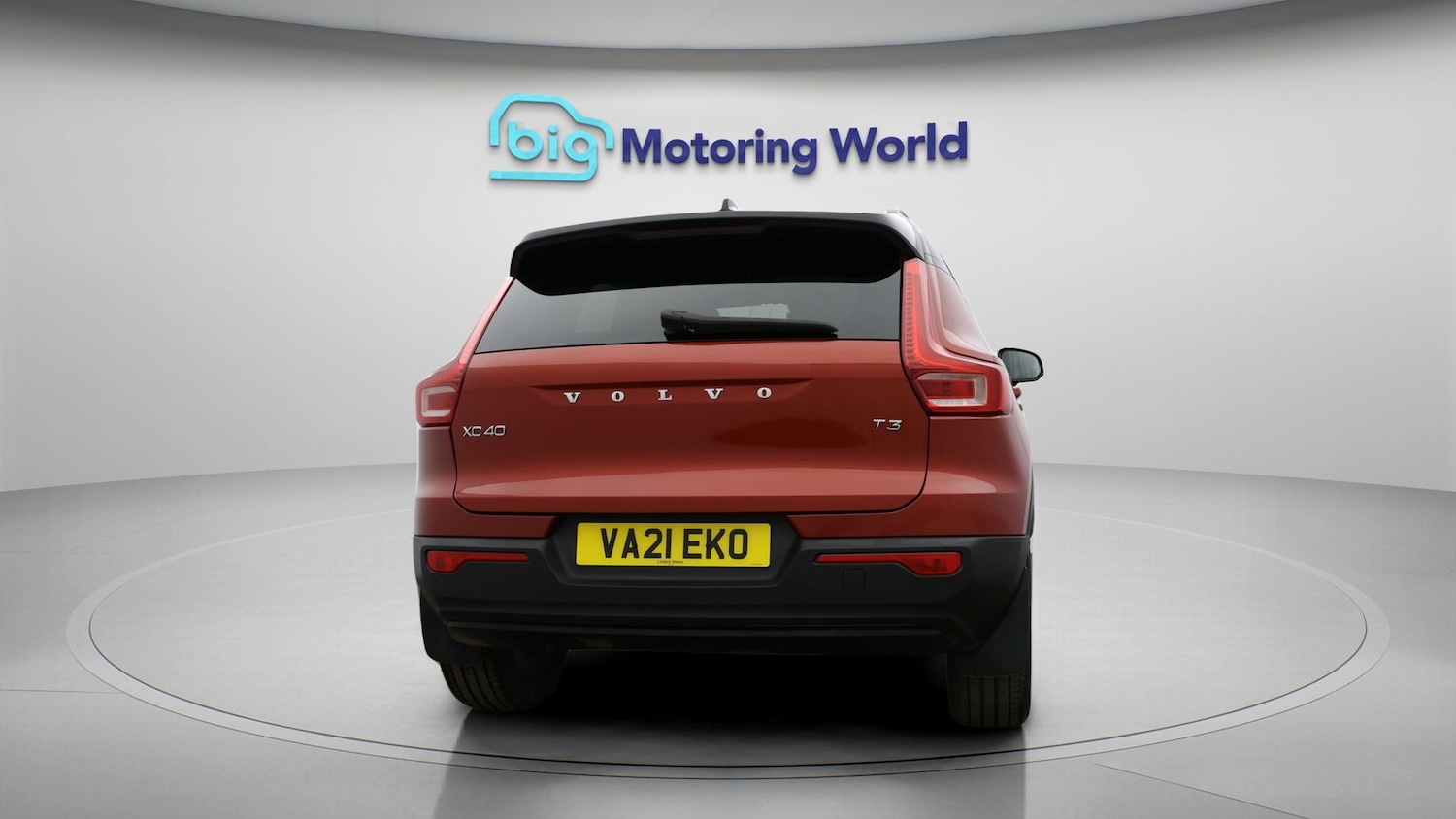 Used Volvo XC40 2021 for sale - 78035241: Photo 6