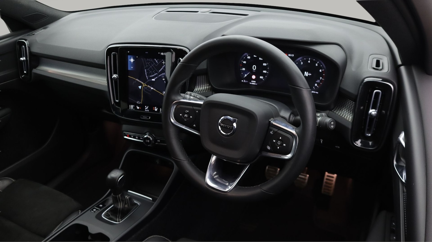 Used Volvo XC40 2021 for sale - 78035241: Photo 9