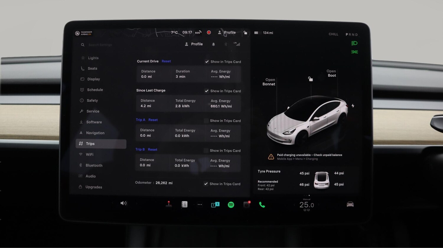 Used Tesla Model 3 2022 for sale - 76645714: Photo 11