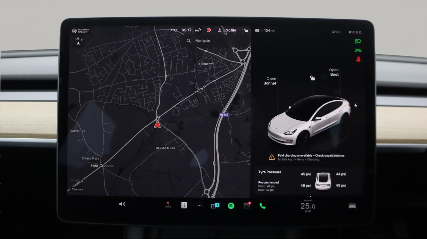 Used Tesla Model 3 2022 for sale - 76645714: Photo 12