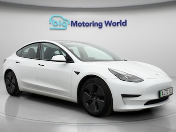 Used Tesla Model 3 2022 for sale - 76645714: Photo