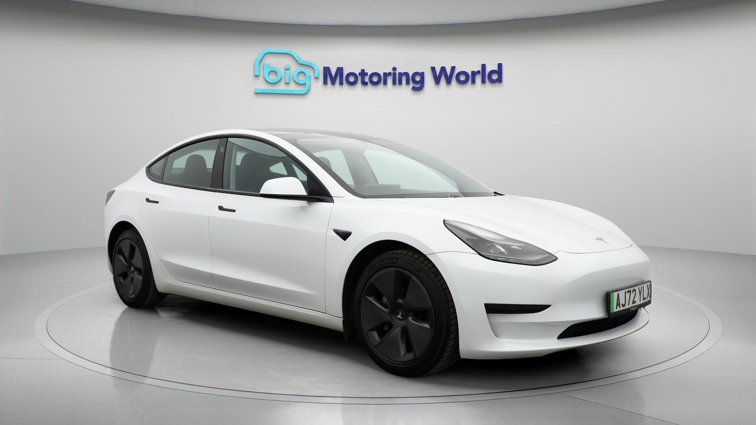 Used Tesla Model 3 2022 for sale - 76645714: Photo 2