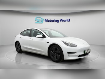 Used Tesla Model 3 2022 for sale - 76645714: Photo