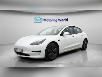Used Tesla Model 3 2022 for sale - 76645714: Photo