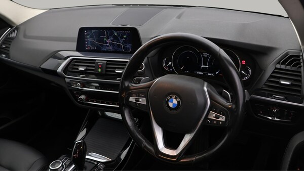 Used BMW X3 2021 for sale - 76317977: Photo 10