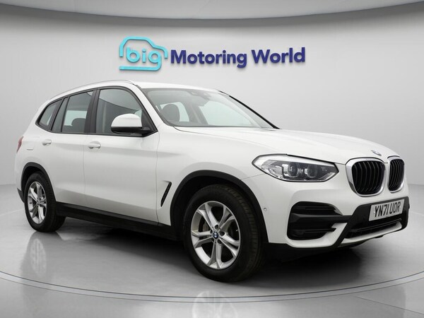 Used BMW X3 2021 for sale - 76317977: Photo 1