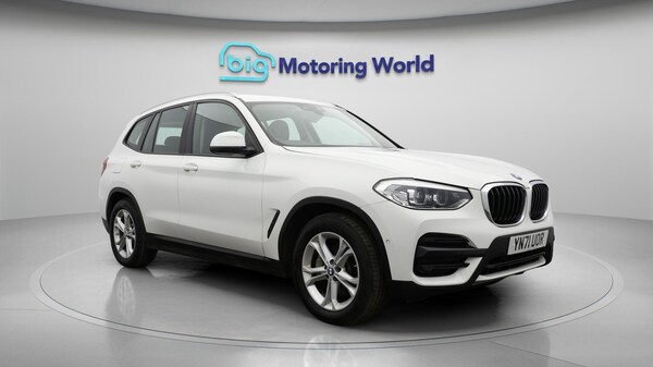 Used BMW X3 2021 for sale - 76317977: Photo 2