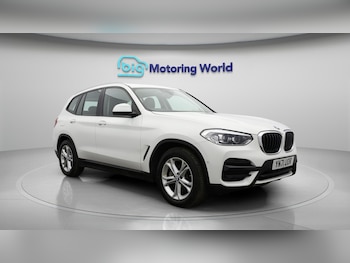 Used BMW X3 2021 for sale - 76317977: Photo 2