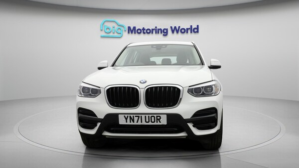 Used BMW X3 2021 for sale - 76317977: Photo 3
