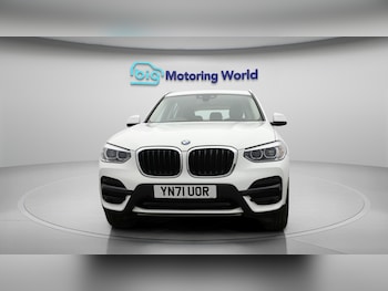 Used BMW X3 2021 for sale - 76317977: Photo 3