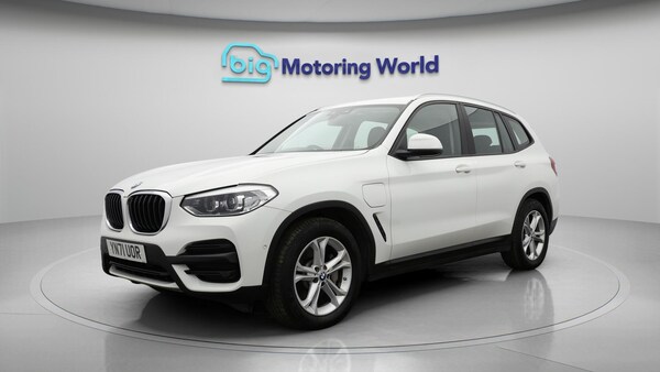 Used BMW X3 2021 for sale - 76317977: Photo 4