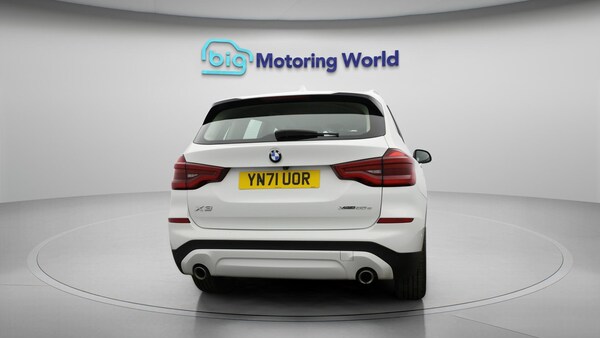Used BMW X3 2021 for sale - 76317977: Photo 7
