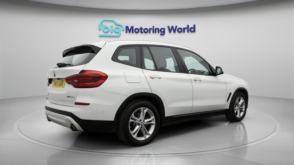 Used BMW X3 2021 for sale - 76317977: Photo 8