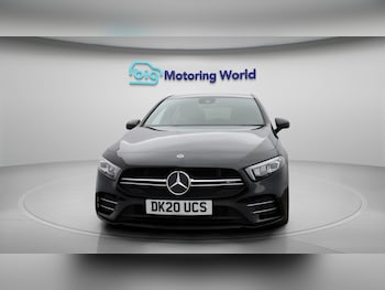 Used Mercedes-Benz A-Class 2020 for sale - 77935921: Photo