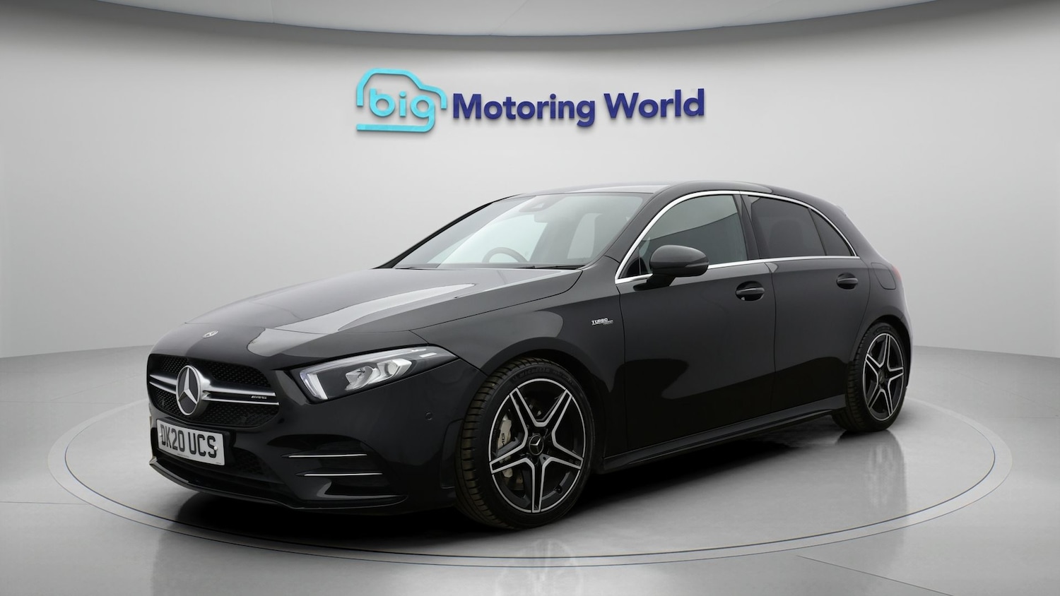 Used Mercedes-Benz A-Class 2020 for sale - 77935921: Photo 3