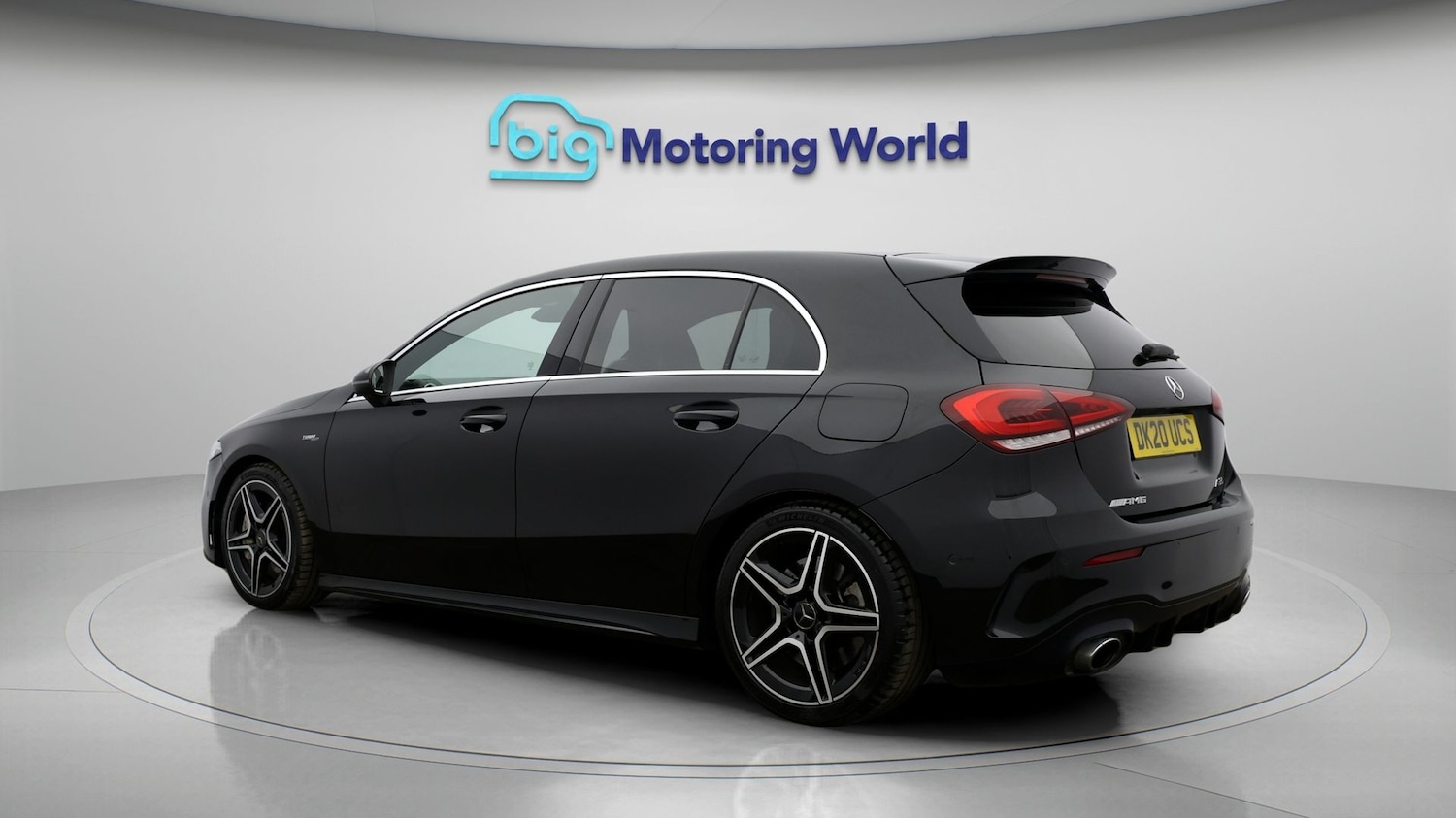 Used Mercedes-Benz A-Class 2020 for sale - 77935921: Photo 5