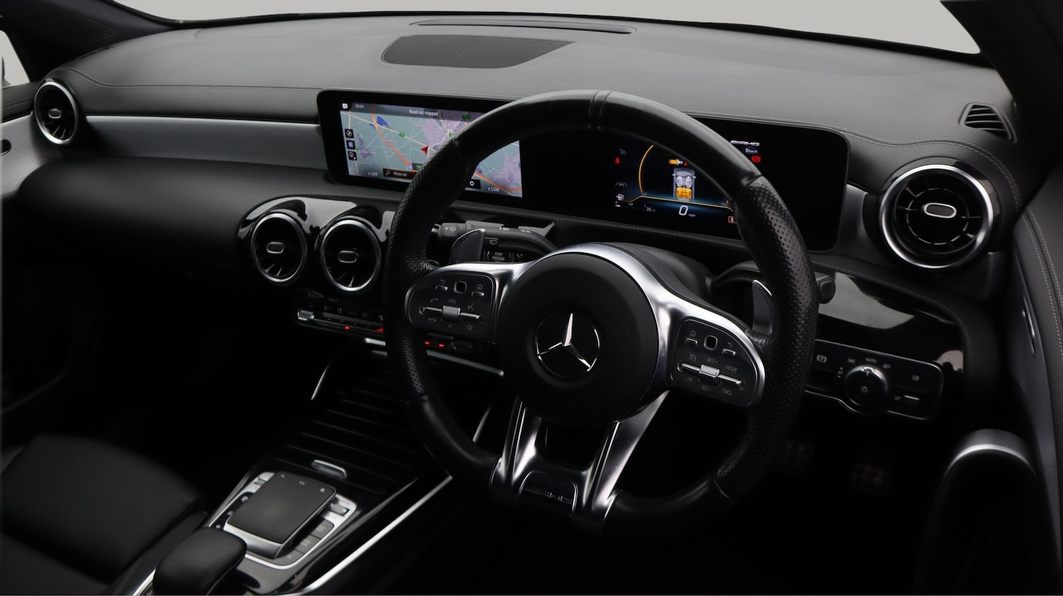 Used Mercedes-Benz A-Class 2020 for sale - 77935921: Photo 9