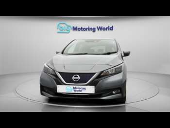 Used Nissan Leaf 2021 for sale - 74082202: Photo