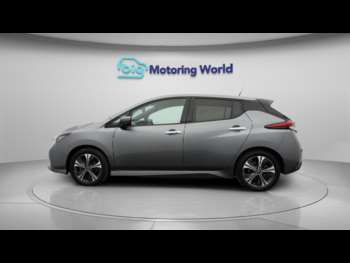 Used Nissan Leaf 2021 for sale - 74082202: Photo