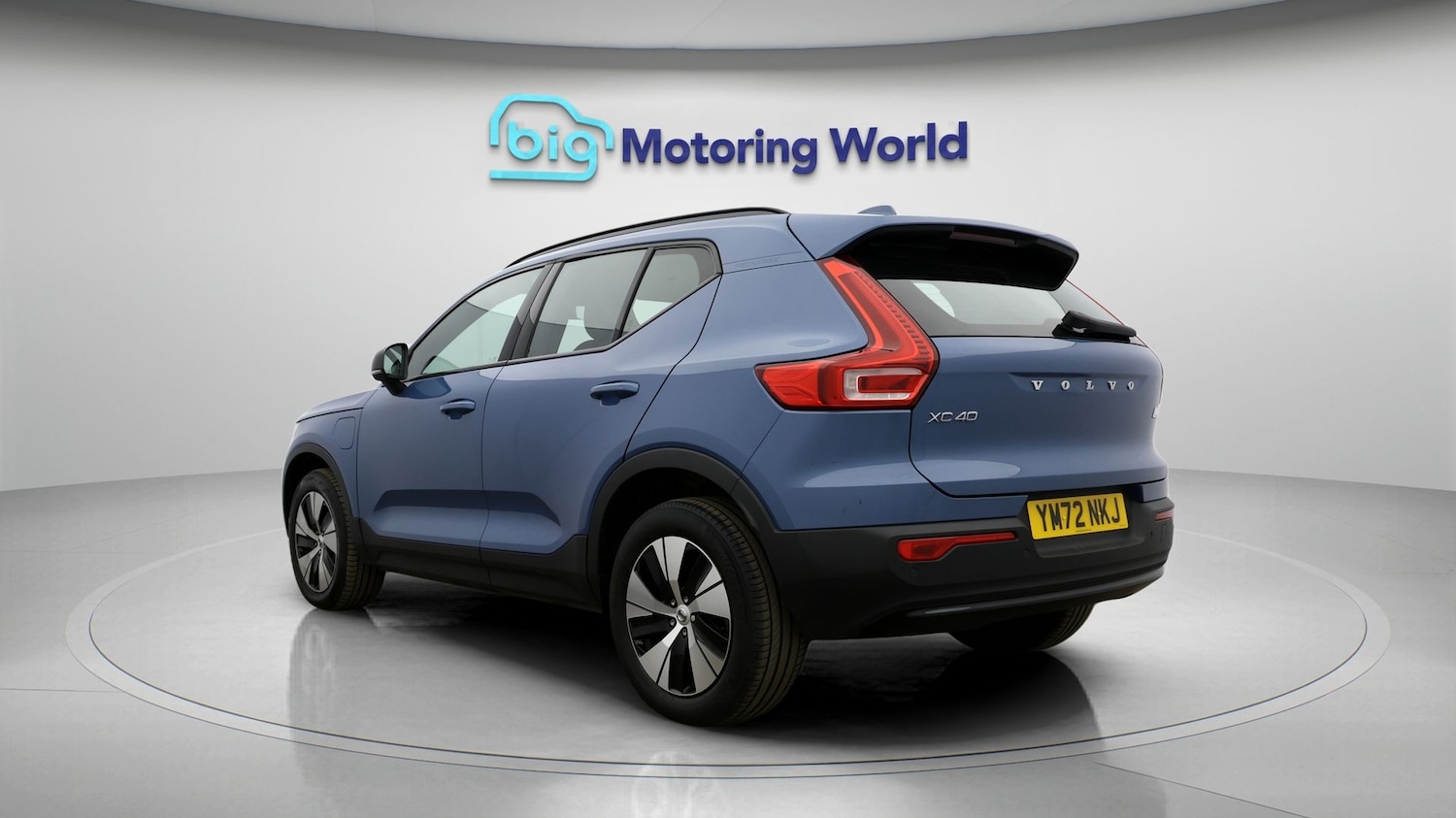 Used Volvo XC40 2023 for sale - 78178229: Photo 5
