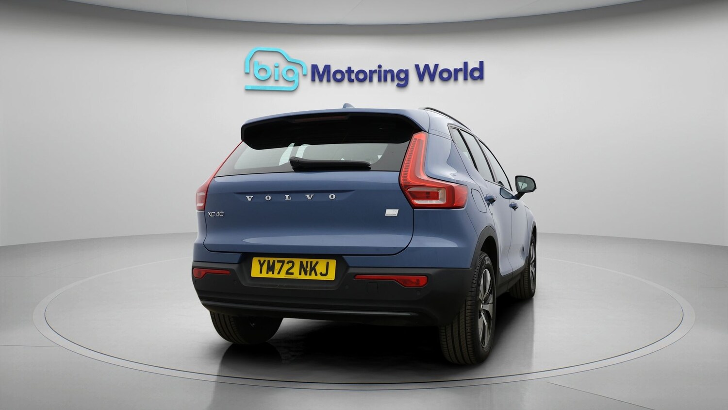 Used Volvo XC40 2023 for sale - 78178229: Photo 6