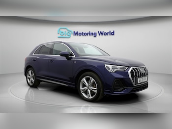 Used Audi Q3 2021 for sale - 78240664: Photo