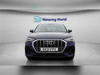 Used Audi Q3 2021 for sale - 78240664: Photo