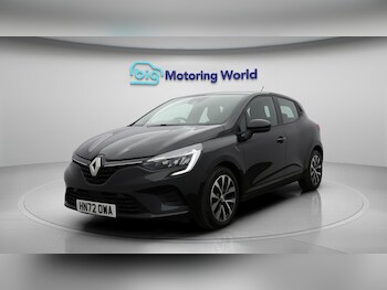 Used Renault Clio 2022 for sale - 76561842: Photo
