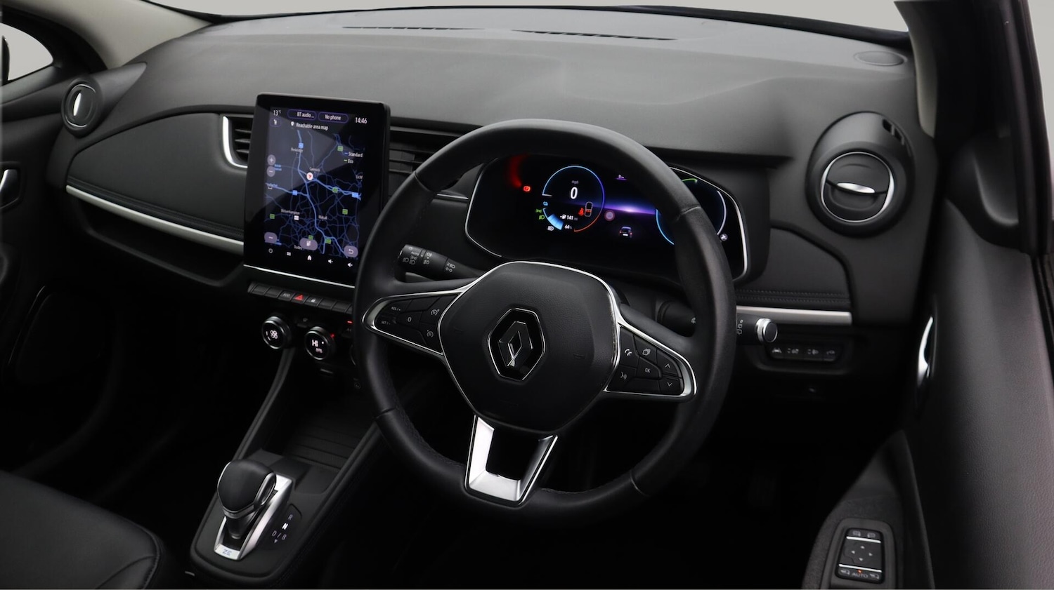 Used Renault Zoe for sale - 76727541: Photo 10