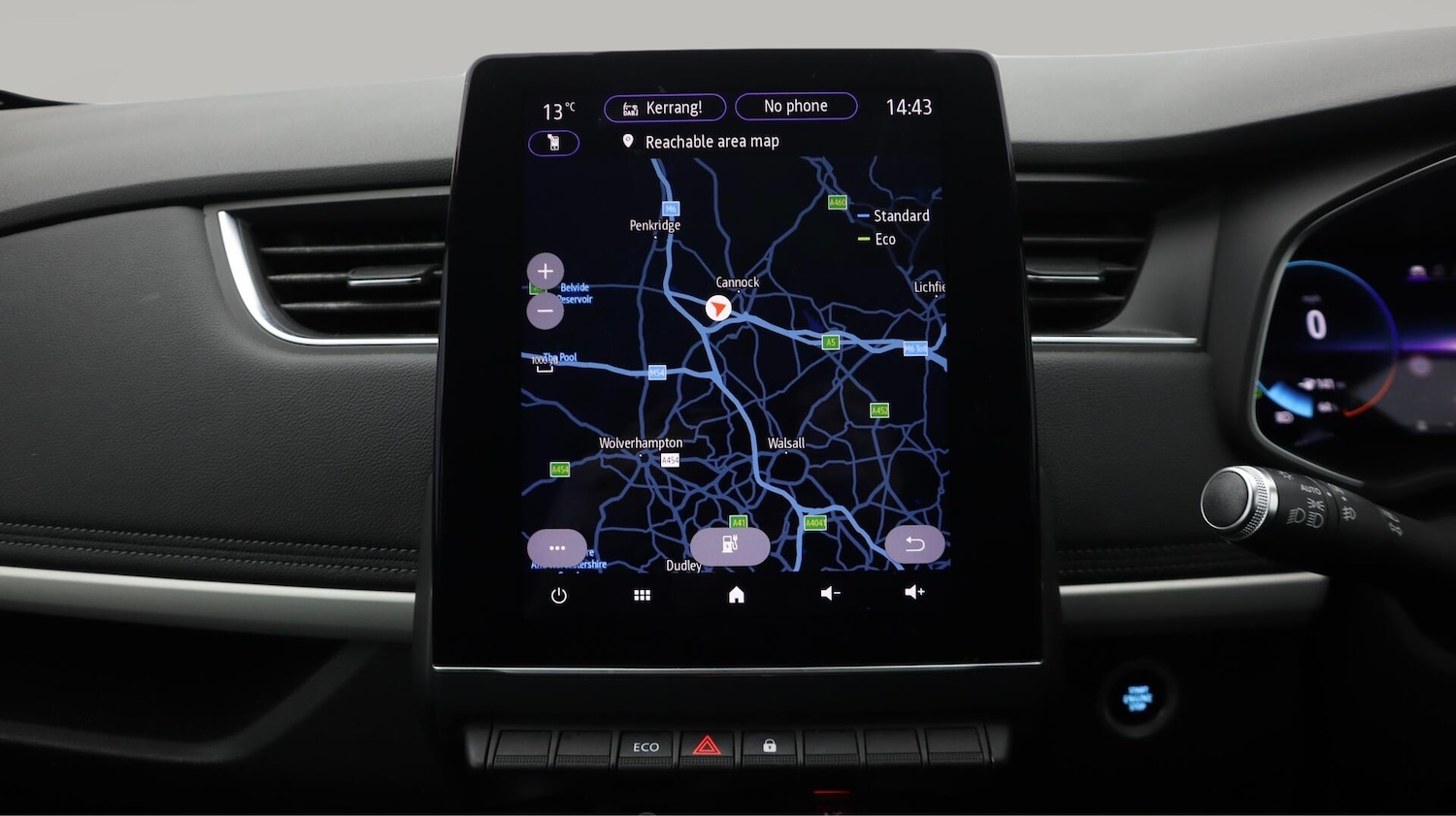 Used Renault Zoe for sale - 76727541: Photo 12