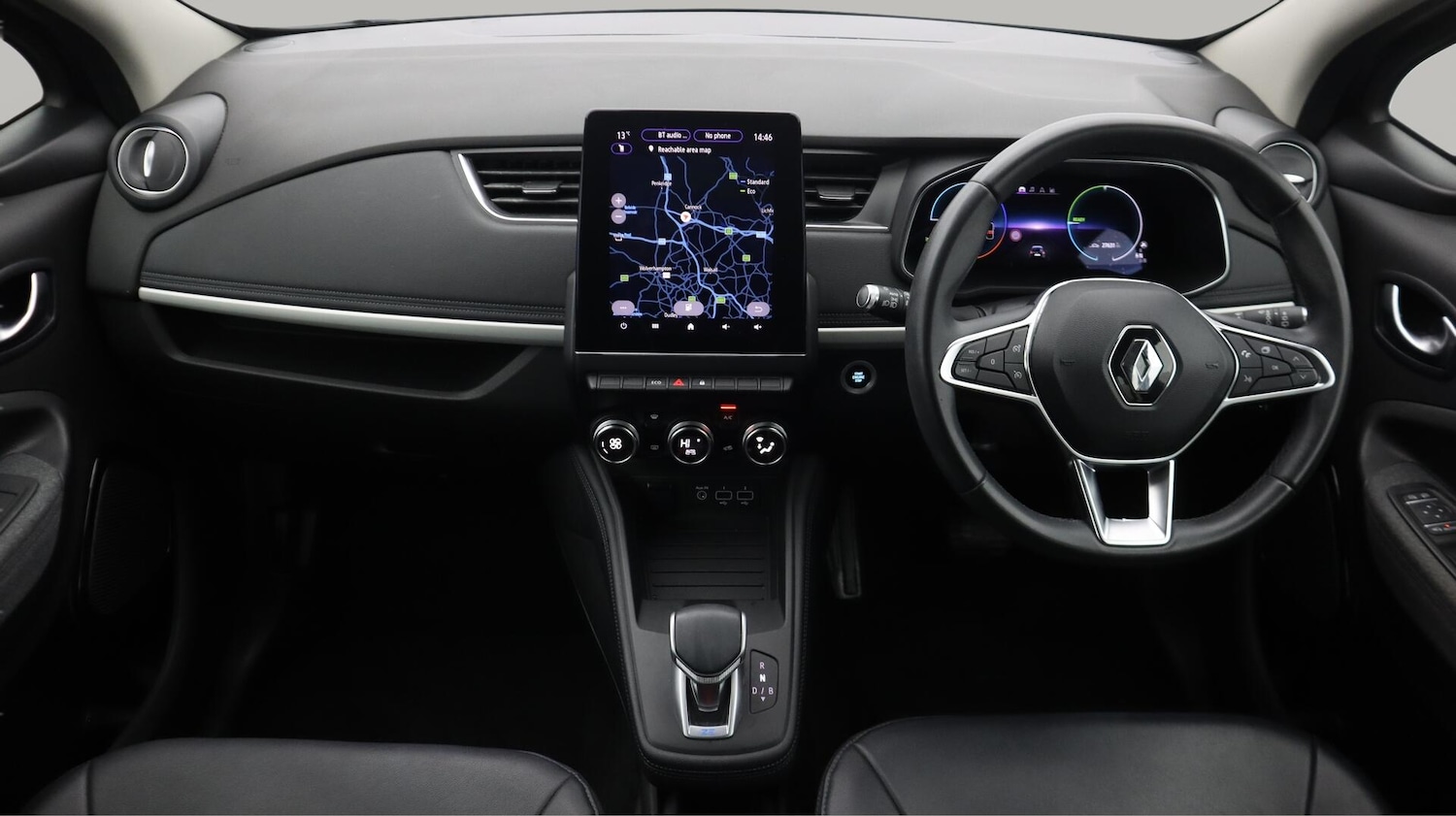 Used Renault Zoe for sale - 76727541: Photo 14