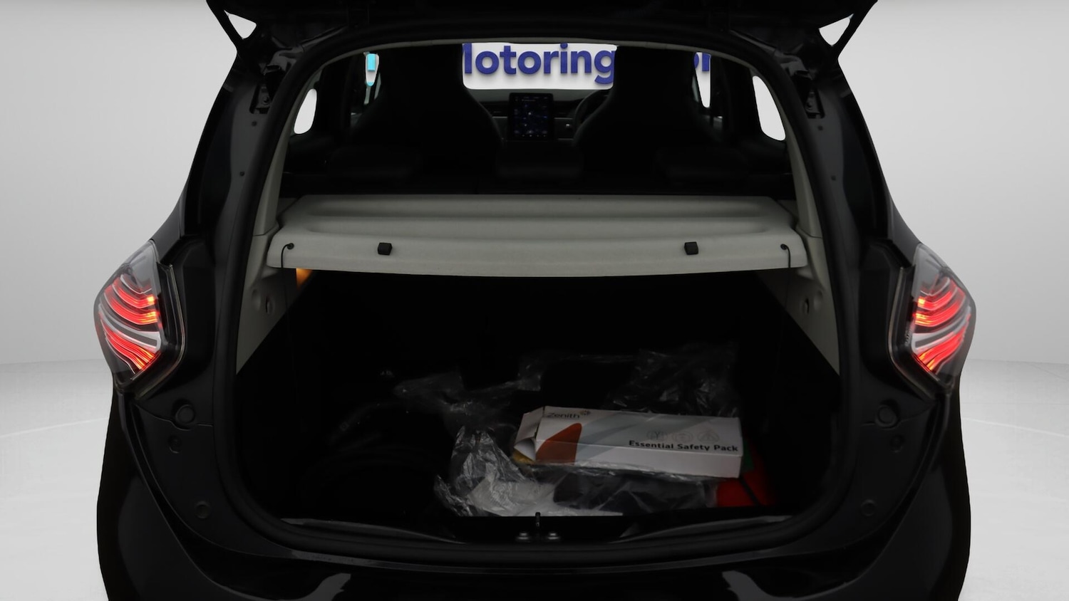 Used Renault Zoe for sale - 76727541: Photo 18