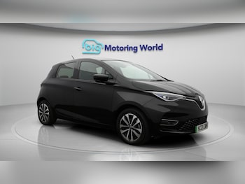 Used Renault Zoe 2021 for sale - 76727541: Photo