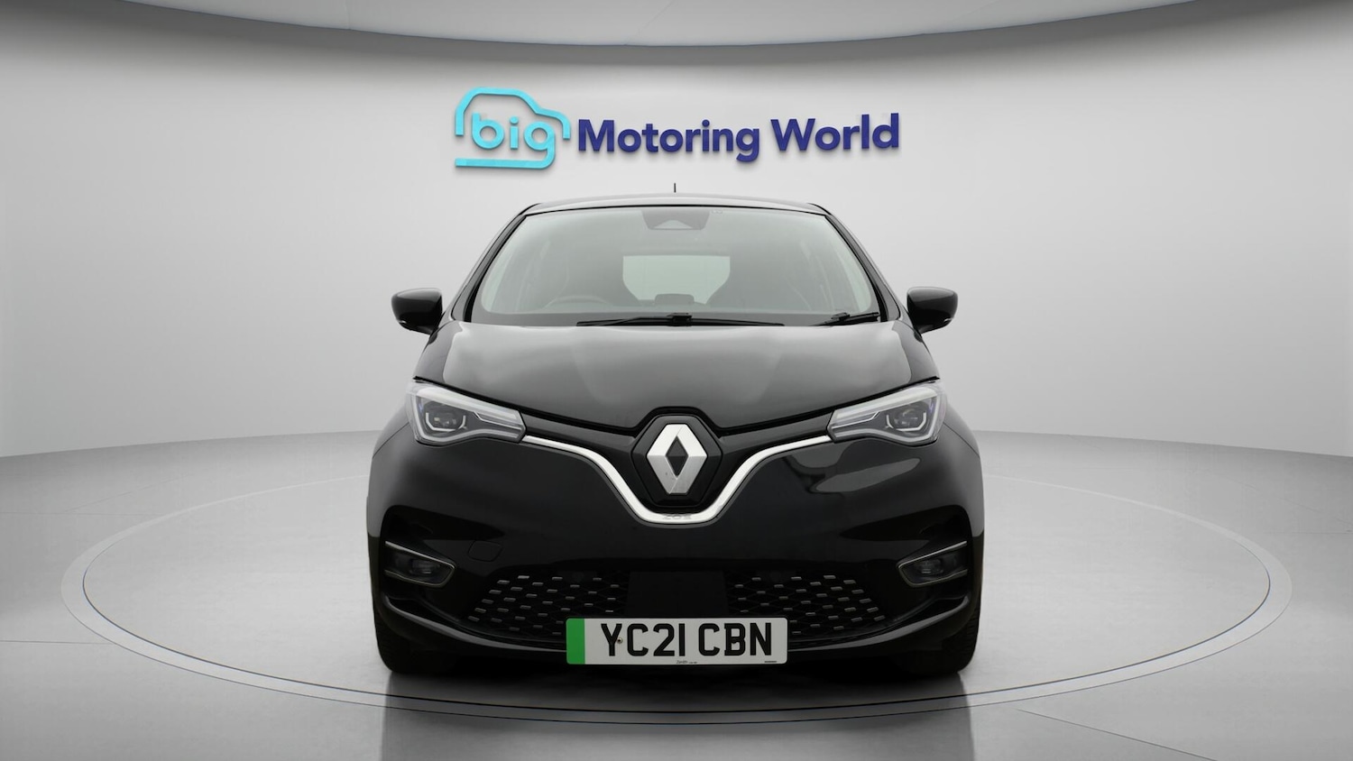 Used Renault Zoe for sale - 76727541: Photo 3
