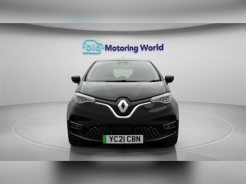 Used Renault Zoe 2021 for sale - 76727541: Photo