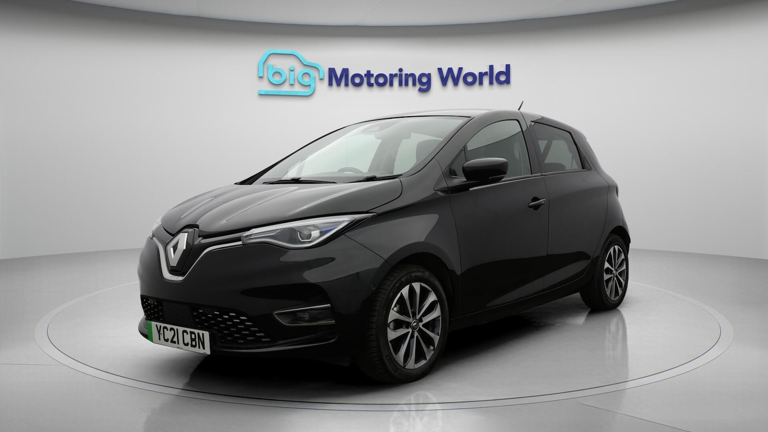 Used Renault Zoe for sale - 76727541: Photo 4
