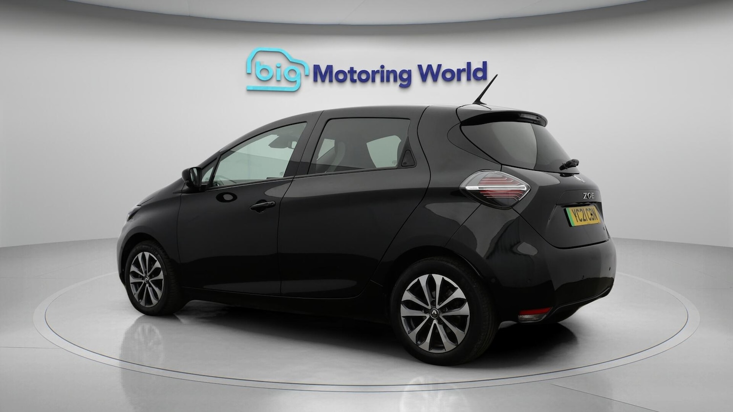 Used Renault Zoe for sale - 76727541: Photo 6