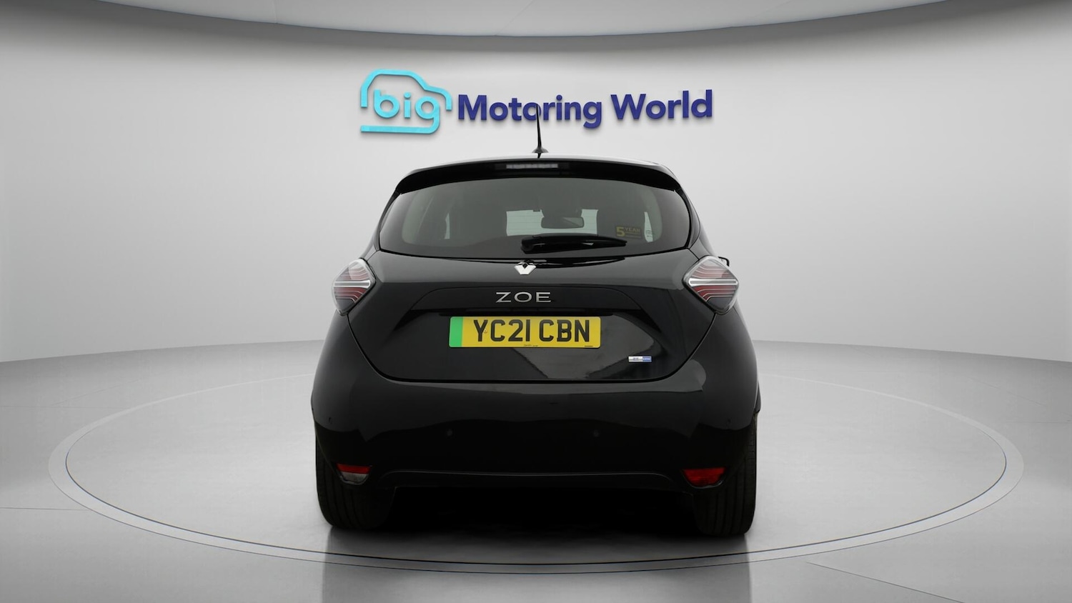 Used Renault Zoe for sale - 76727541: Photo 7
