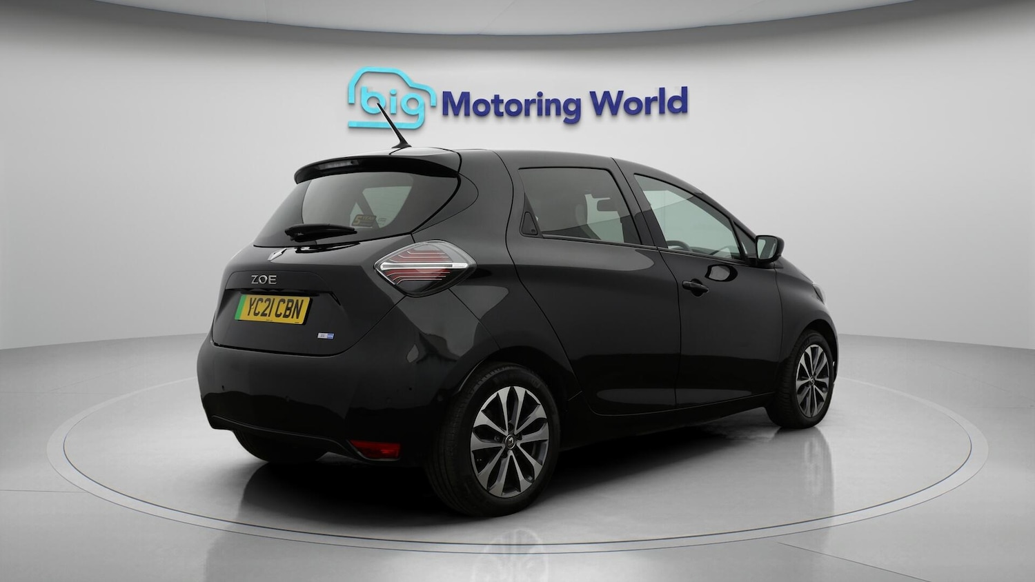 Used Renault Zoe for sale - 76727541: Photo 8