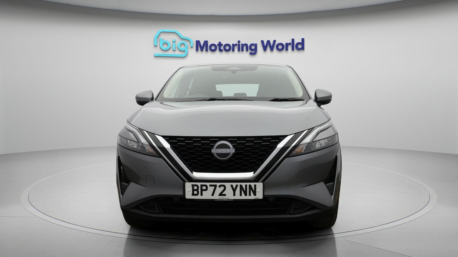 Used Nissan Qashqai 2023 for sale - 77435557: Photo 2